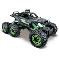 Maisto Tech RC, Rock Crawler 6x6, 2.4 Ghz