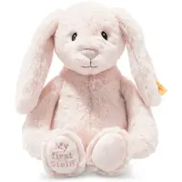 Steiff Hoppie bunny My first 26 rose 242359