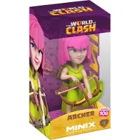 1UP World of Clash Figur Archery 12 cm