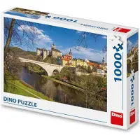 Dino Puzzle Château de Loket