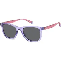 Polaroid - Lunettes de soleil - PLD 8060/S Lilac - Violet