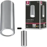 Paulmann LED Plafonnier Barrel