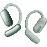 Anker Innovations Soundcore AeroFit 2 AI green Écouteurs à oreille ouverte 35 heures d'autonomie IP55 inclus.