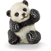 Schleich Wildlife Panda (cub:play) Figure 14734