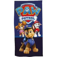 Aymax Strandtuch PAW Patrol, 140x70cm (140 x 70 cm)