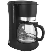Kuken Cafetière à Filtre 1.2l 10-12 Tasses