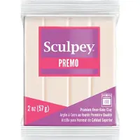 SCULPEY PREMO transparent - 1 pièce