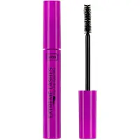 Wibo Mascara allongeant et repliant noir, 8ml