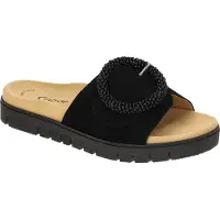 Gabor 83.745 Femmes Mules - Pantolette noir Loisirs NEU