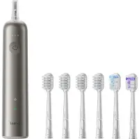 Laifen Brosse à dents électrique Wave LFTB01-T Titanium