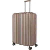 Travelite trolley Paros 4W Trolley Cappuccino vieux rose 76cm