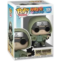 Funko POP! Pop! - Shino Aburame z Naruto Shippuden - Figurki Winylowa Premium