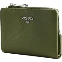 PICARD porte-monnaie Bingo Wallet Olive