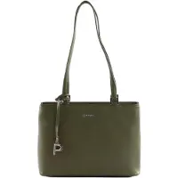 PICARD sac à épaule sac shopper Really Shopper Olive