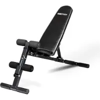 Flow Fitness SMB50 Banc multi-entraînement pliable
