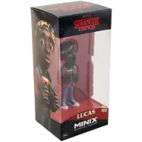 Minix Figurka Kolekcjonerska Lucas z Stranger Things 12cm - Premium Edition