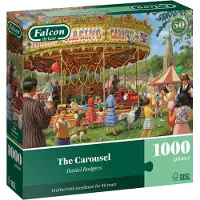 Falcon The Carousel