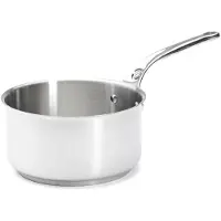 De Buyer Casserole Milady queue fonte inox Ø20 cm