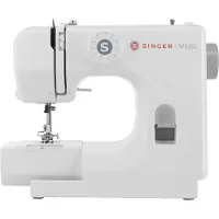 SINGER M1005 Sewing Machine Argenté One Size / EU Plug 220V