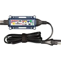 TecMate Solar Tm522-d Chargeur de batterie argent argent One Size