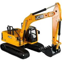 JCB Excavateur Britains JCB New Generat.Excav.43211