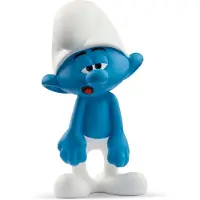 Schleich Schtroumpf à lunettes