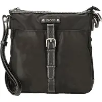 PICARD Sac à bandoulière noir