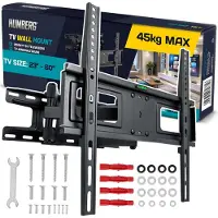 Humberg 23-60 pouces support TV 45 kg