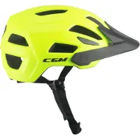 Cgm 890a Sentiero Mono Mtb Helmet Jaune M