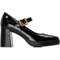 Carmela Ballerines 162535-BLACK-PATENT femmes - Noir - 40