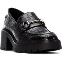 Carmela pour femme. 16256601-NEGRO Chaussures 162566 noir (37), 3 à 5 cm, Aucun, Casuel, Fête, Classique