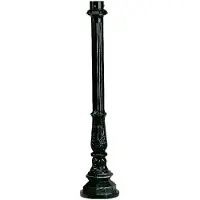 Ks Verlichting Nostalgic mast Koblenz KS4 anthracite