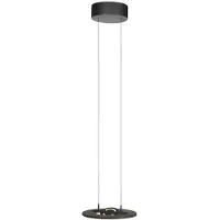 Steinhauer Suspension élégante Soleil Ø 32cm noir
