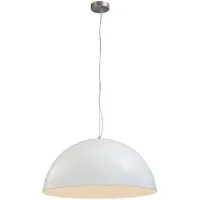 Masterlight Lampe à suspension Concepto White 60