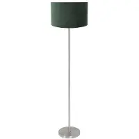 Steinhauer Lampadaire Noor avec capot vert