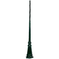 Ks Verlichting Nostalgic mast Budel E92 noir