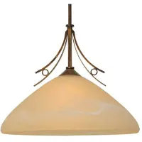 Masterlight Lampe à suspension Bolzano