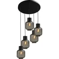 Masterlight Lampe à suspension Lett lll