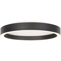 Steinhauer Plafonnier design Ringlux Ø 30cm