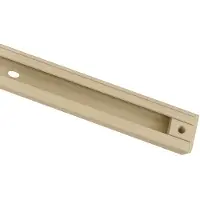Highlight Rail 1 phase Track 1m de sable brun