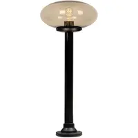 Ks Verlichting Lampadaire Jardin Globe 50E fumée