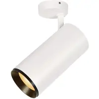 SLV Spot en saillie Numinos XL Dali blanc/noir 2700K - 36 deg
