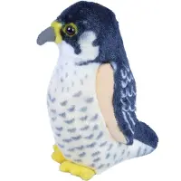 Wild republic - Peluche - Oiseaux avec son - Faucon pèlerin