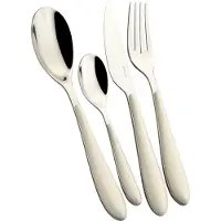 Casa Bugatti Gioia Service de table 24 pièces en emballage GGAU023F50ATR