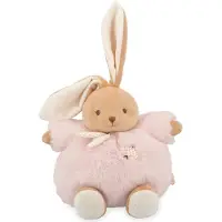 Kaloo Chubby Rabbit Teddy 17 Cm Beige Enfants