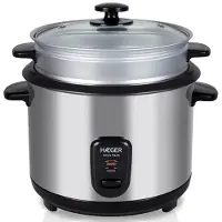 Haeger Cuiseur à Riz Rc-18l.001a