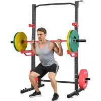 Vevor Cage de Musculation Multifonctionnelle