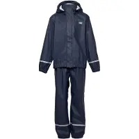 Lego Wear Vêtements de Pluie - PU - LWJori - Dark Marine - - 9 ans (134) - Vêtements de Pluie