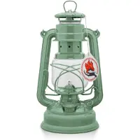 Feuerhand Baby Special 276 Sage Green, 276-SG, lampe tempête