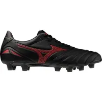 Mizuno Morelia Neo Iv Pro - noir/morelia 40th red/black, Größe:7